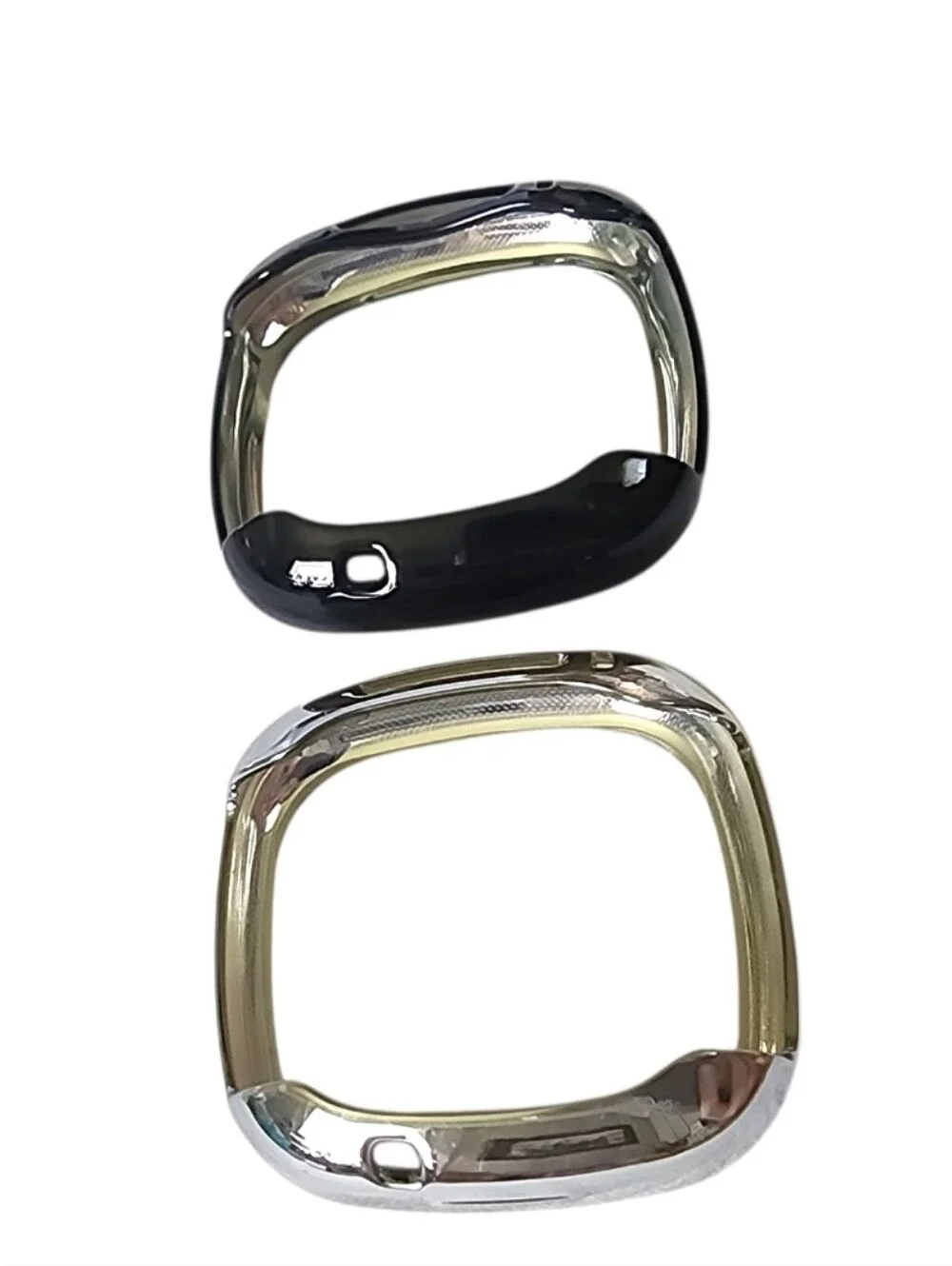 2pc Protective Covers for Fitbit Versa 3 & Sense Smartwatches
